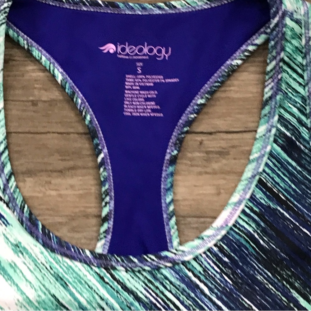 Ideology Sports top